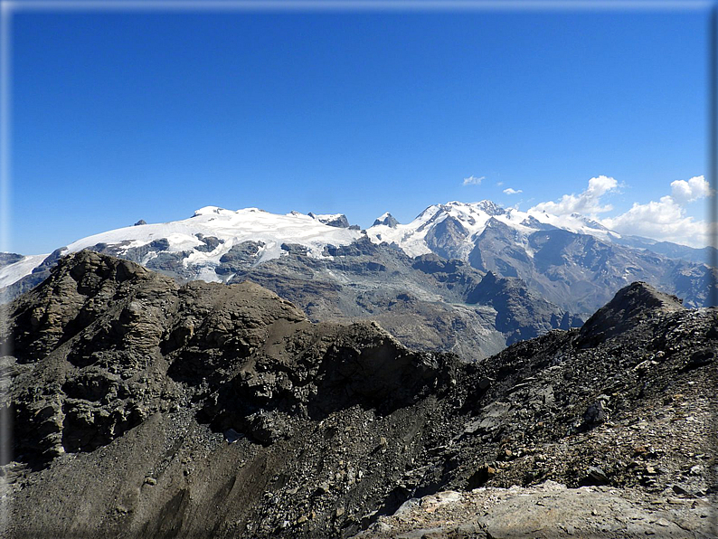 foto Monte Roisetta